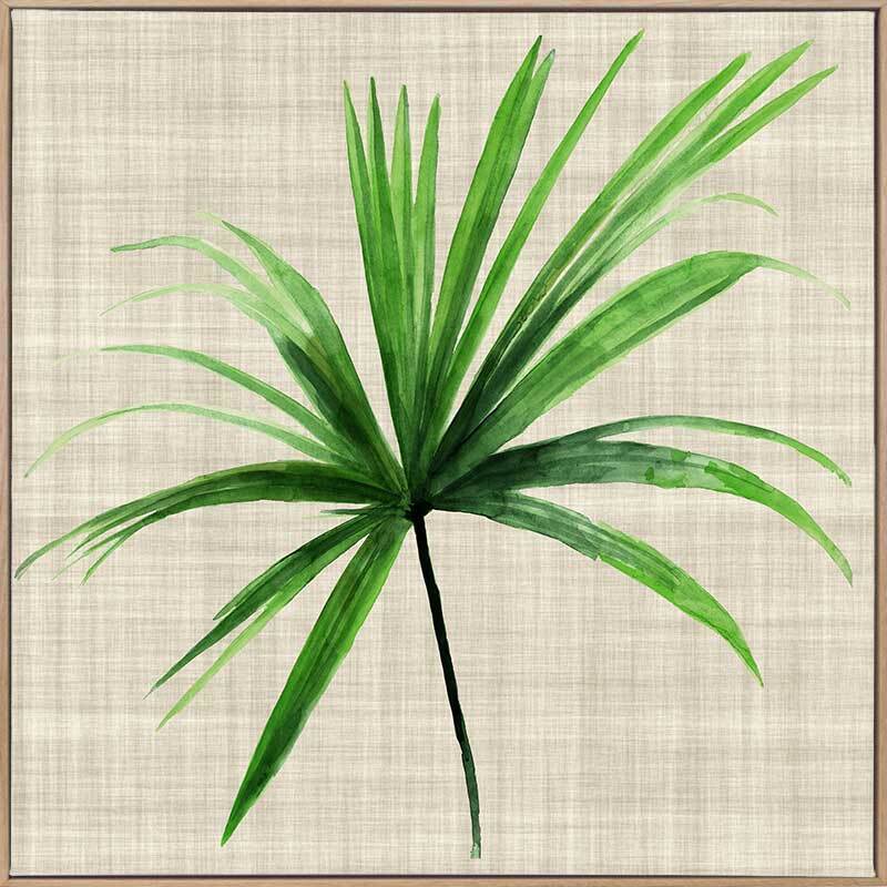 Spray Canvas Art Print