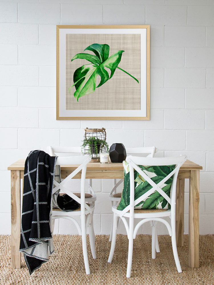 Araceae Framed Art Print | Lifestyle