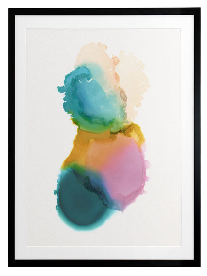 Organic Framed Art Print