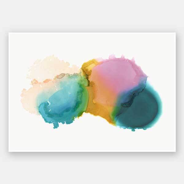 Organic Unframed Art Print