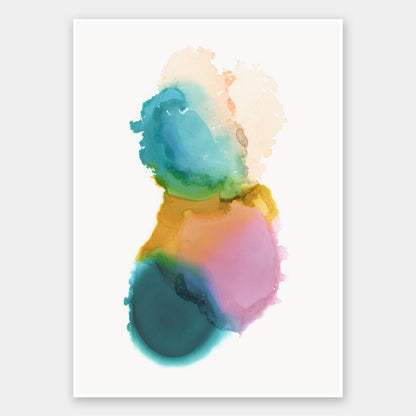 Organic Unframed Art Print