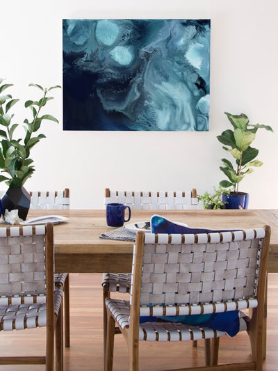 Great Barrier Reef Canvas Art Print | Lifestyle