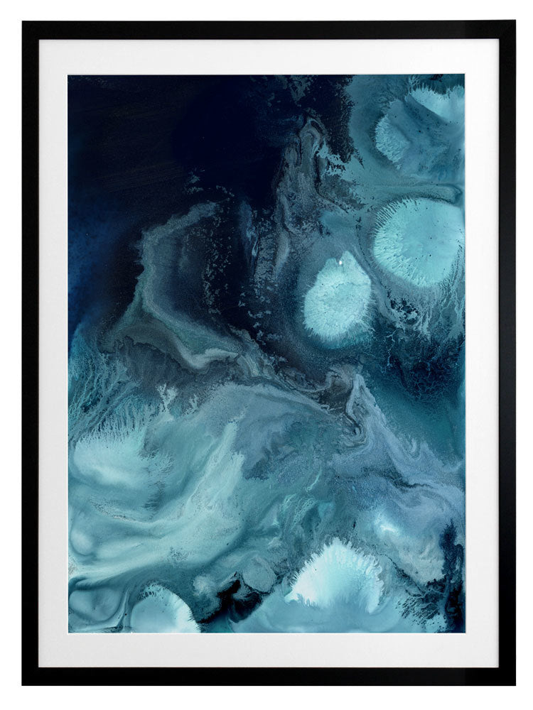 Great Barrier Reef Framed Art Print