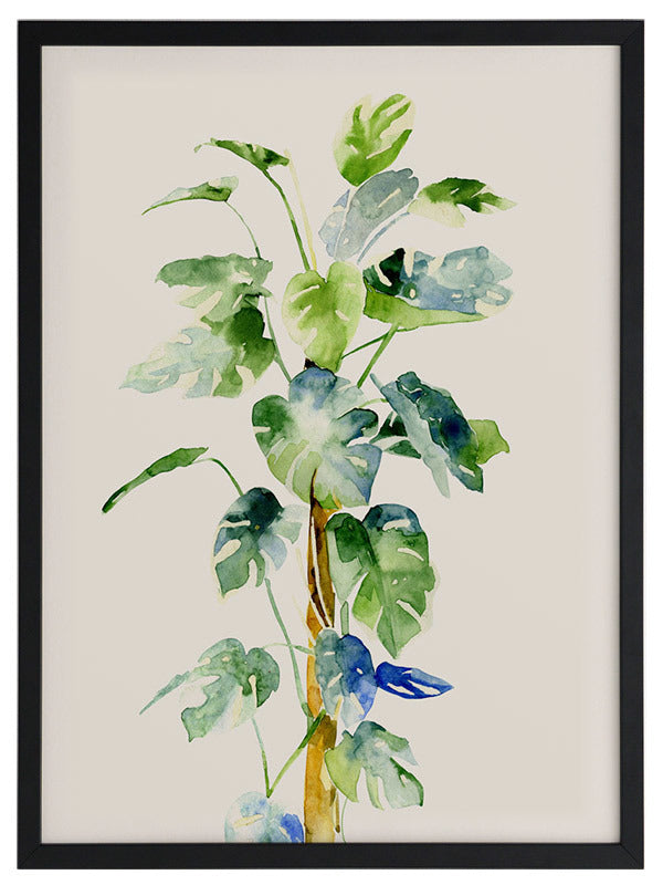 Balancing Act Framed Art Print