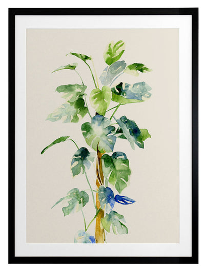 Balancing Act Framed Art Print