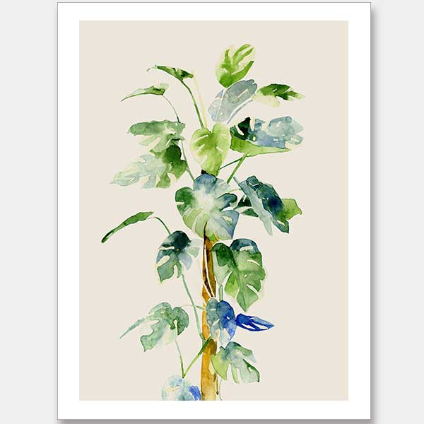 Balancing Act Unframed Art Print