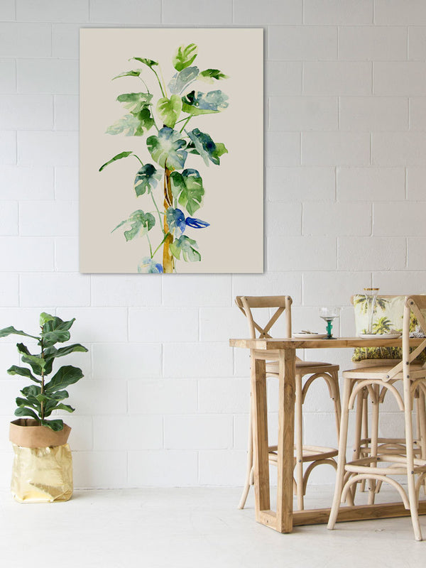 Balancing Act Canvas Art Print | Lifestyle