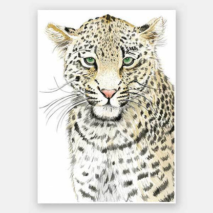 Leopard SpotsUnframed Art Print