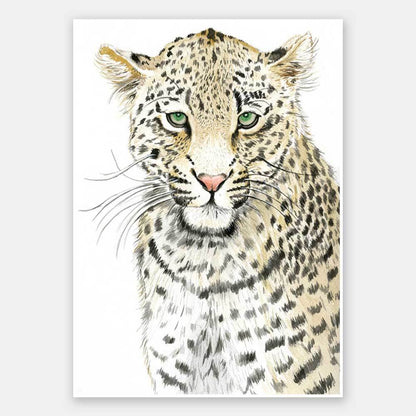 Leopard SpotsUnframed Art Print