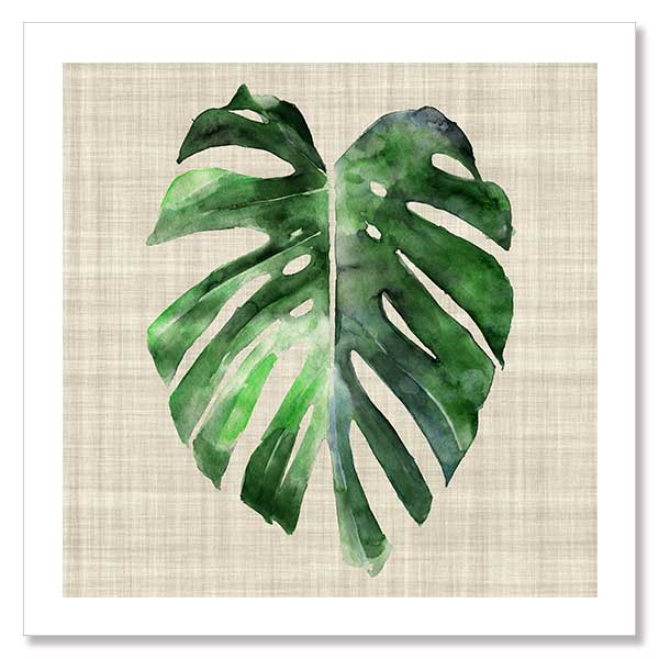 Split Unframed Art Print