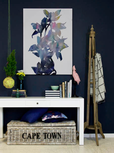 Reverie II Canvas Art Print | Lifestyle