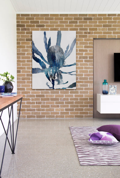 From the Ashes I Canvas Art Print | Lifestyle