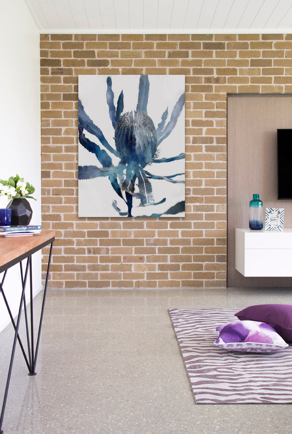 From the Ashes I Canvas Art Print | Lifestyle