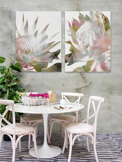 Sugar Bush I Canvas Art Print | Lifestyle