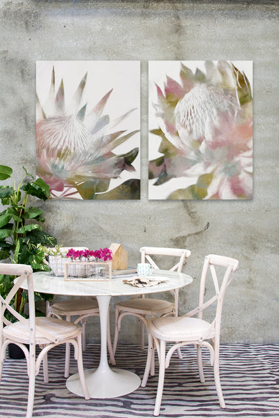 Sugar Bush II Canvas Art Print | Lifestyle