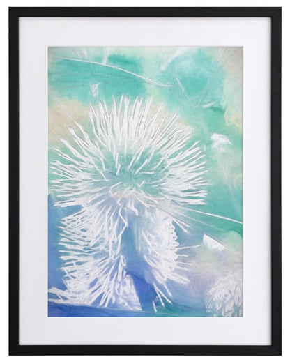 Make a Wish I Framed Art Print