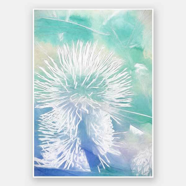 Make a Wish I Unframed Art Print