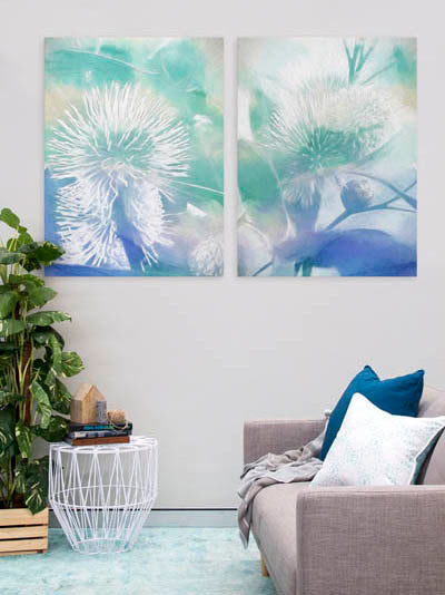 Make a Wish I Canvas Art Print | Lifestyle