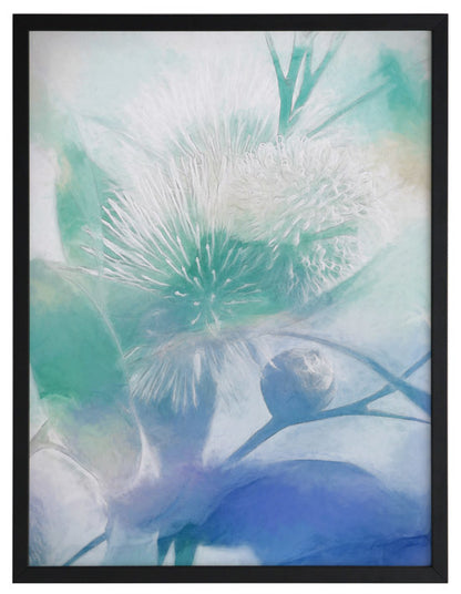 Make a Wish II Framed Art Print