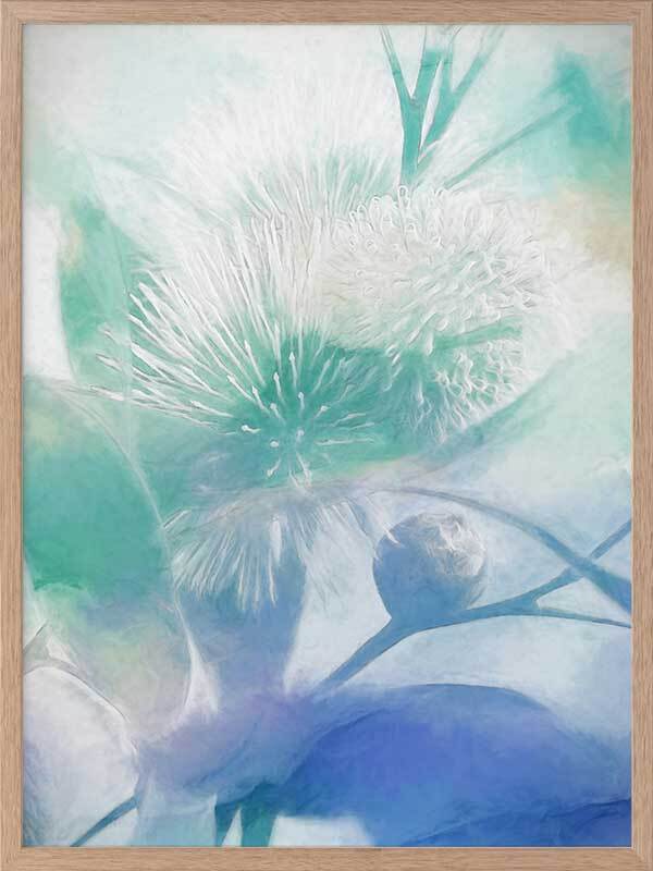 Make a Wish II Framed Art Print