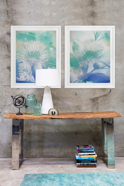 Make a Wish II Framed Art Print | Lifestyle