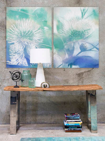 Make a Wish II Canvas Art Print | Lifestyle