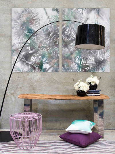 Flowering Gum I Canvas Art Print | Lifestyle