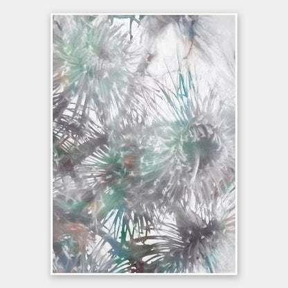 Flowering Gum I Unframed Art Print