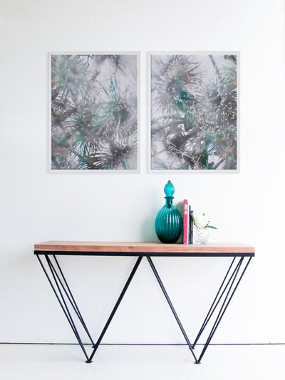 Flowering Gum II Framed Art Print | Lifestyle