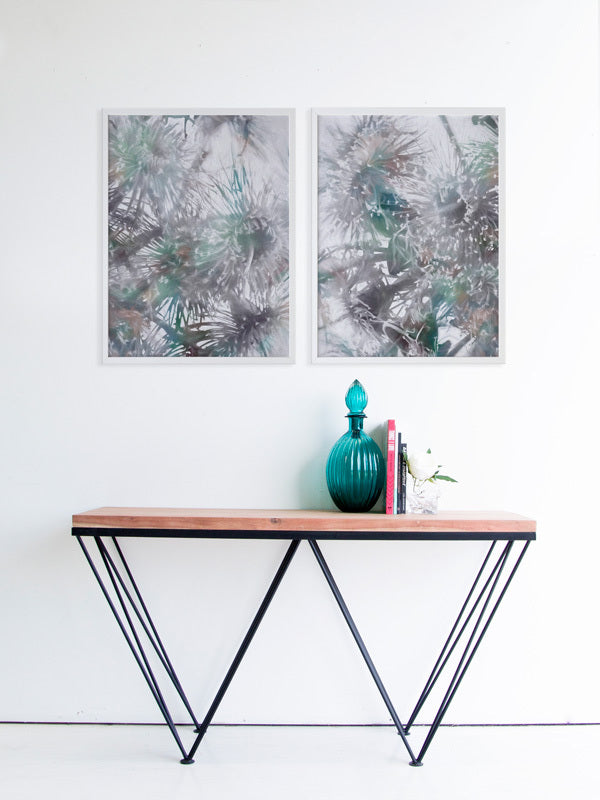 Flowering Gum II Framed Art Print | Lifestyle