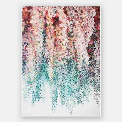 Wisteria Lane I Unframed Art Print