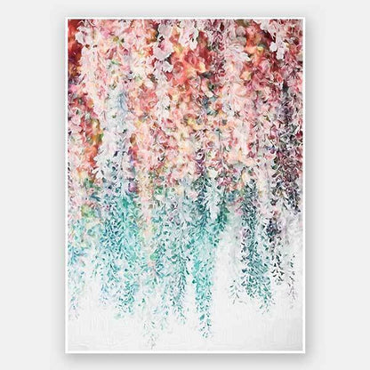 Wisteria Lane II Unframed Art Print