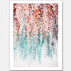 Wisteria Lane II Unframed Art Print