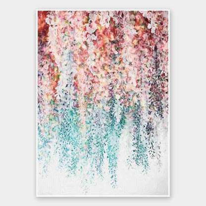 Wisteria Lane II Unframed Art Print