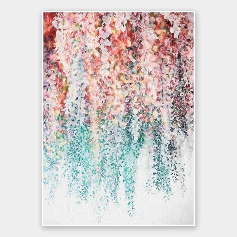 Wisteria Lane II Unframed Art Print