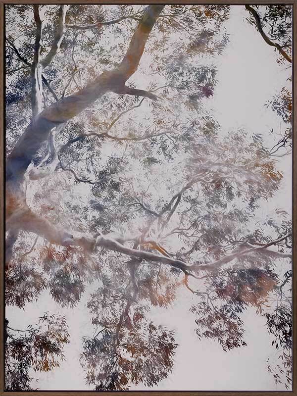 Whispering Jack II Canvas Art Print