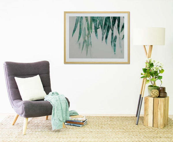 Gum Drop Framed Art Print | Lifestyle