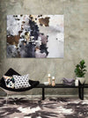 Cookies & Cream Canvas Art Print | Lifestyle