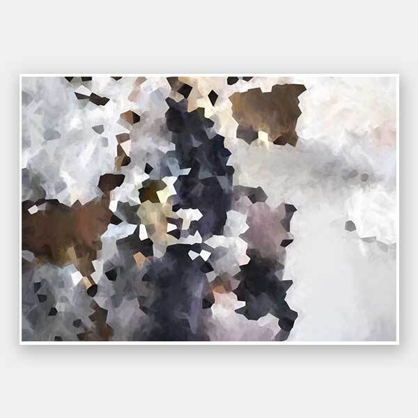 Cookies & Cream Unframed Art Print