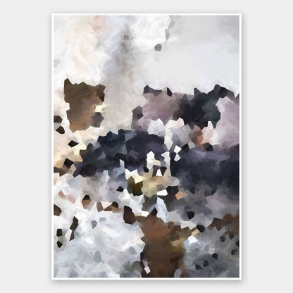 Cookies & Cream Unframed Art Print