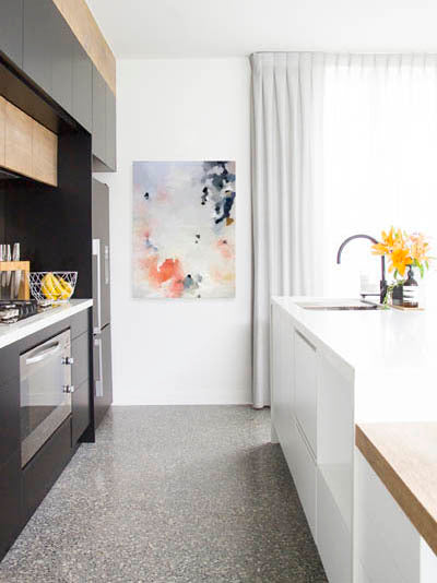 Orange Blossom Canvas Art Print | Lifestyle