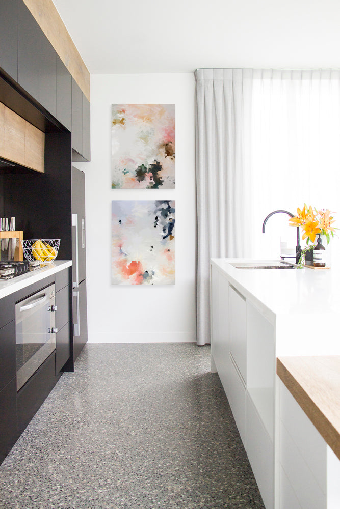 Orange Blossom Framed Art Print | Lifestyle