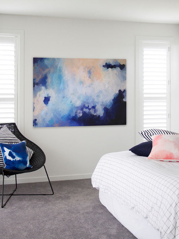 After the Storm Canvas Art Print | Lifestyle