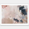 Hush Unframed Art Print