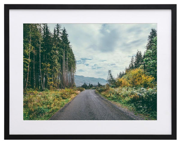 Remember When Framed Art Print