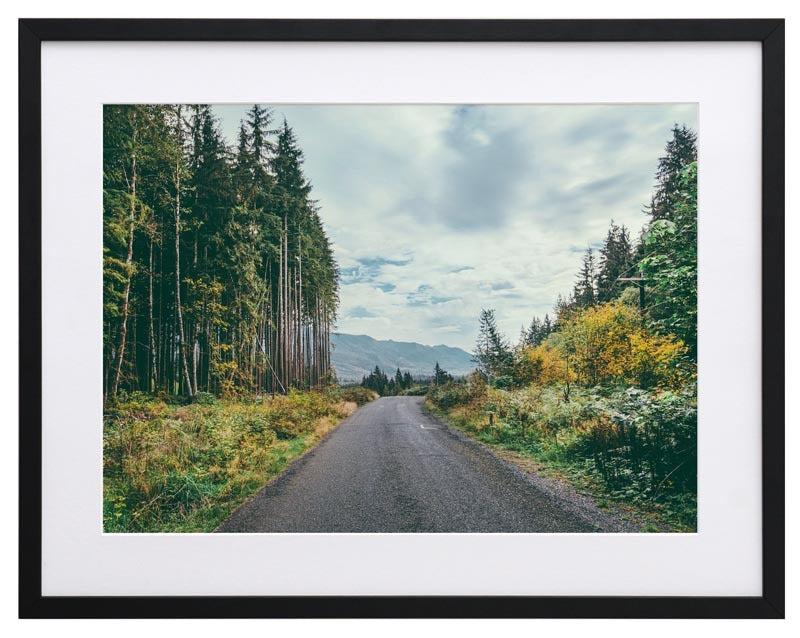 Remember When Framed Art Print