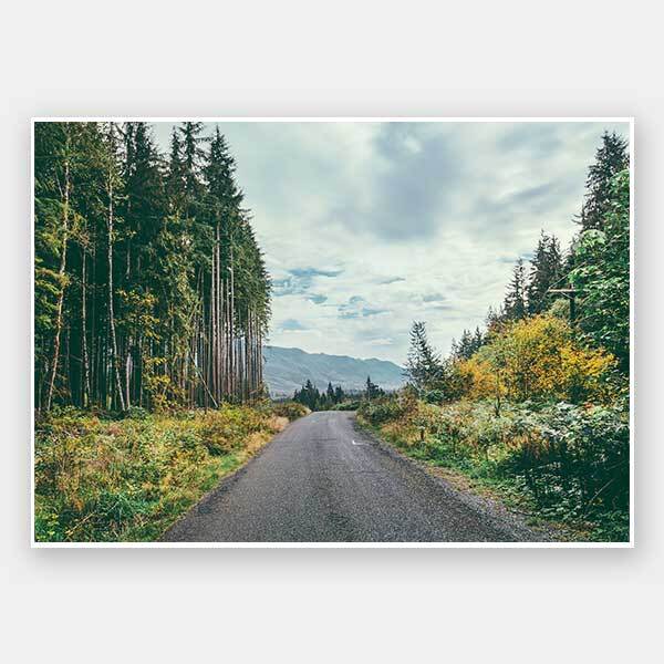 Remember When Unframed Art Print