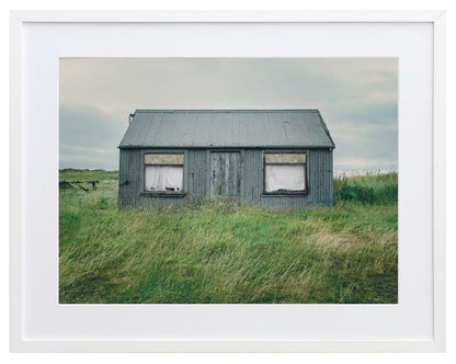 Shack Framed Art Print