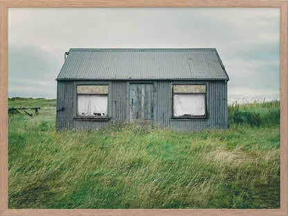 Shack Framed Art Print