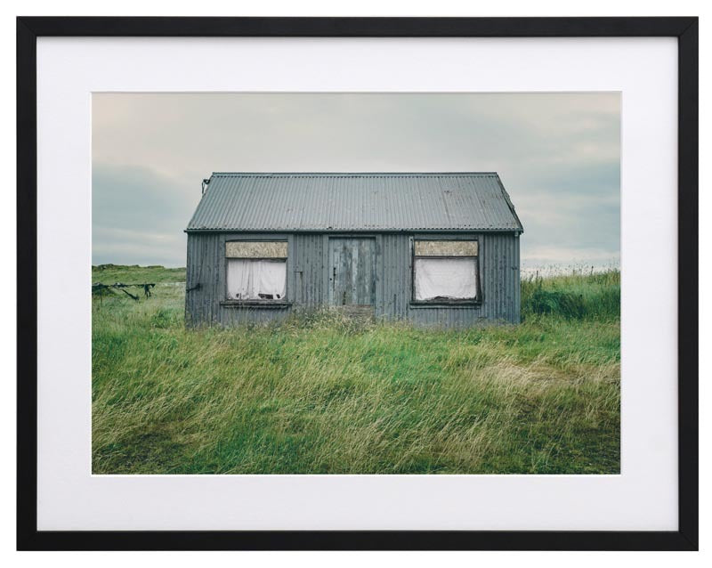 Shack Framed Art Print